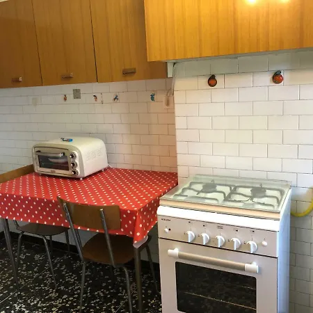 Crispi Apartment *