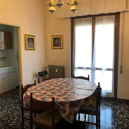 Apartment Crispi *