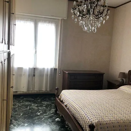 Crispi Apartment Savona