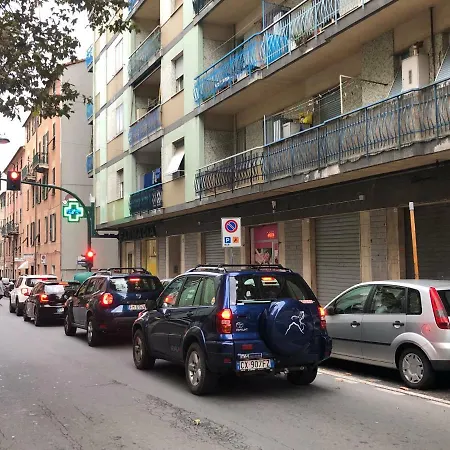 Crispi Apartment Savona